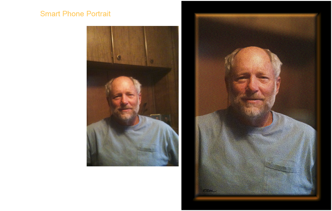Brian before and after